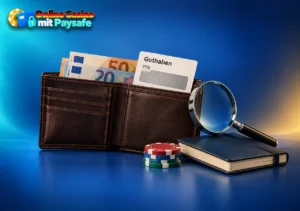 Paysafecard Casinos nach Gebühren, Zahlungswegen und Spielerschutz für Deutschland vergleichen